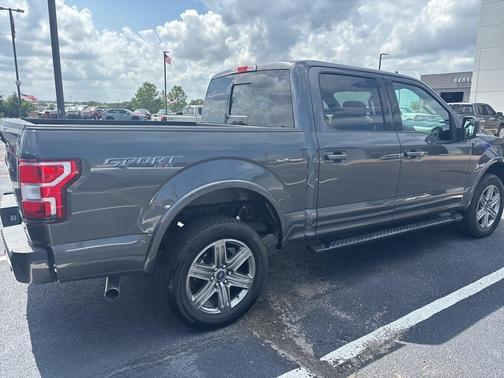 2019 Ford F-150 XLT