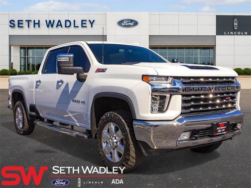 2022 Chevrolet Silverado 2500 LTZ