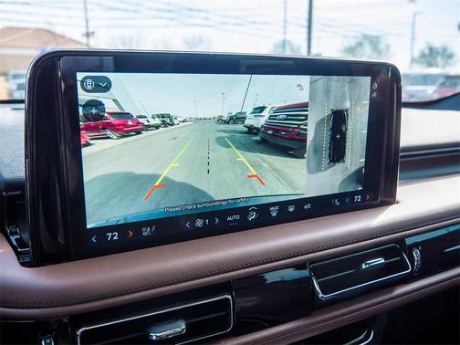 2025 Lincoln Aviator Reserve AWD