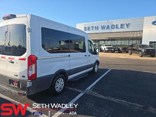 2018 Ford Transit-150 XLT