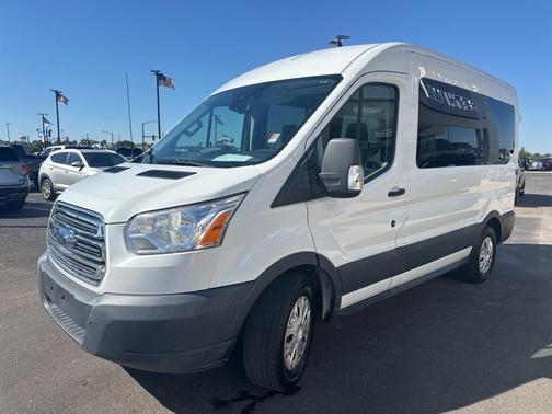 2018 Ford Transit-150 XLT