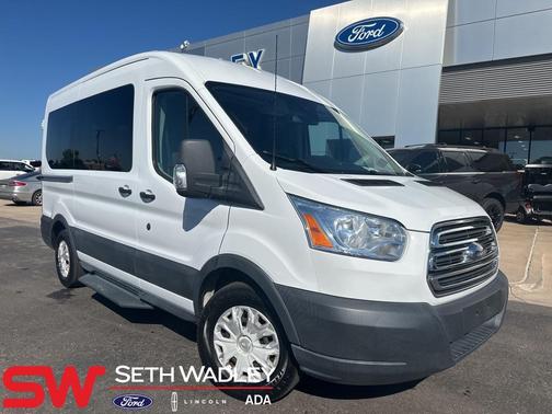 2018 Ford Transit-150 XLT