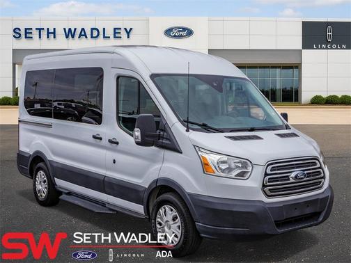 2018 Ford Transit-150 XLT
