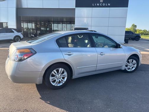 2012 Nissan Altima 2.5 S