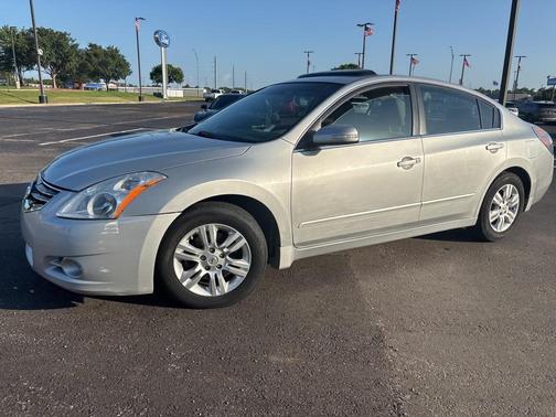 2012 Nissan Altima 2.5 S