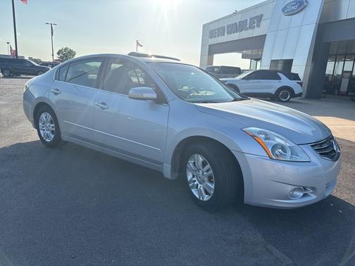 2012 Nissan Altima 2.5 S