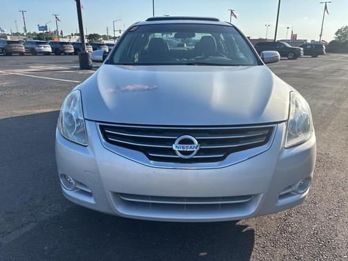 2012 Nissan Altima 2.5 S
