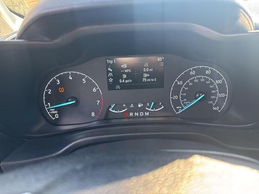2021 Ford Transit Connect XL