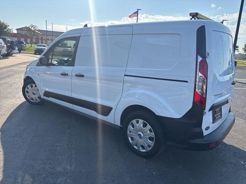 2021 Ford Transit Connect XL