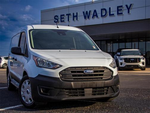 2021 Ford Transit Connect XL