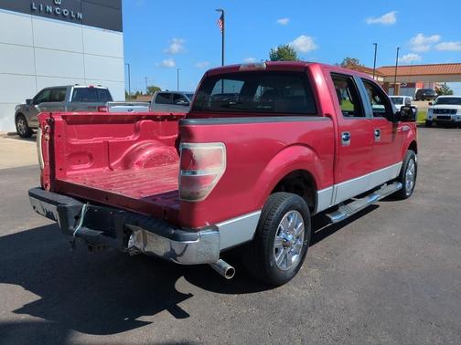 2009 Ford F-150 XLT SuperCrew