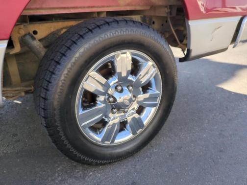 2009 Ford F-150 XLT SuperCrew