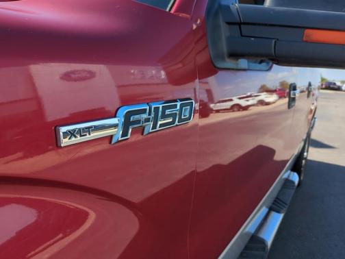 2009 Ford F-150 XLT SuperCrew