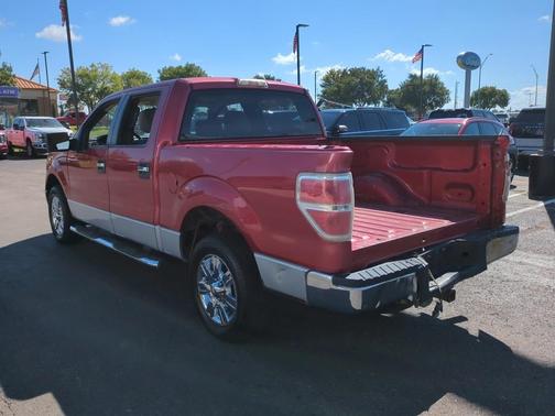 2009 Ford F-150 XLT SuperCrew