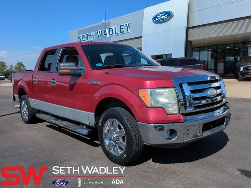 2009 Ford F-150 XLT SuperCrew