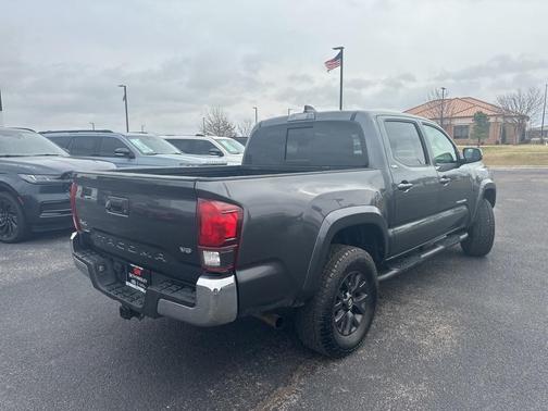 2022 Toyota Tacoma SR5