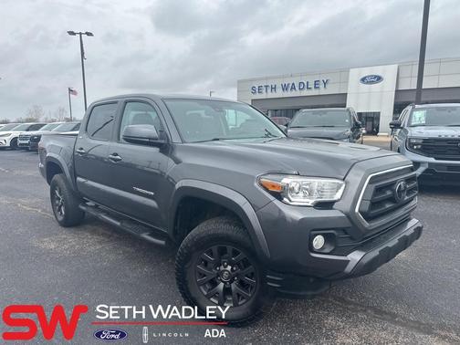 2022 Toyota Tacoma SR5