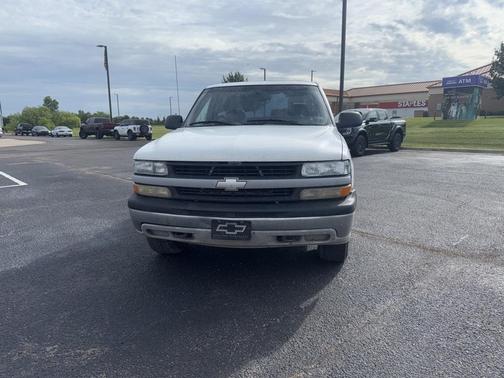 2000 Chevrolet Silverado 1500