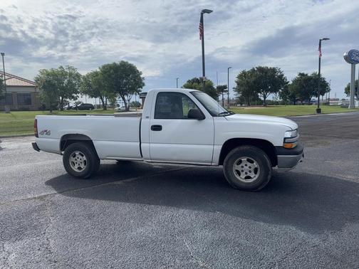 2000 Chevrolet Silverado 1500