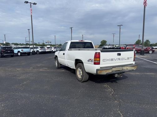 2000 Chevrolet Silverado 1500