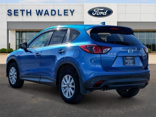 2013 Mazda CX-5 Touring