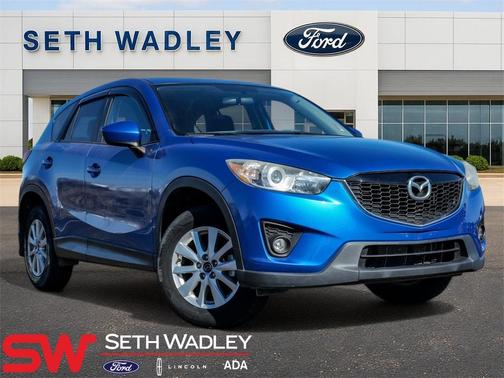 2013 Mazda CX-5 Touring