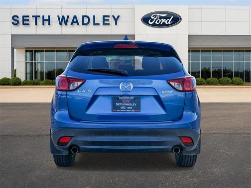 2013 Mazda CX-5 Touring