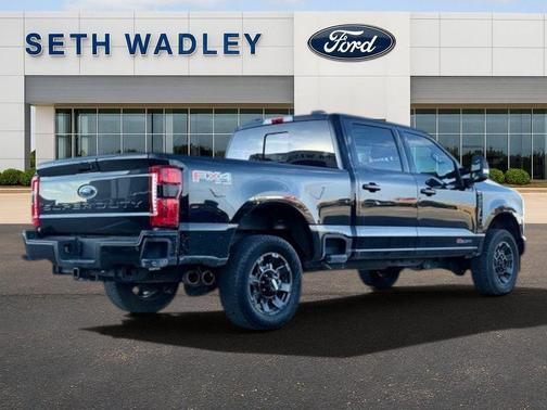 Black 2023 Ford F-250 Lariat