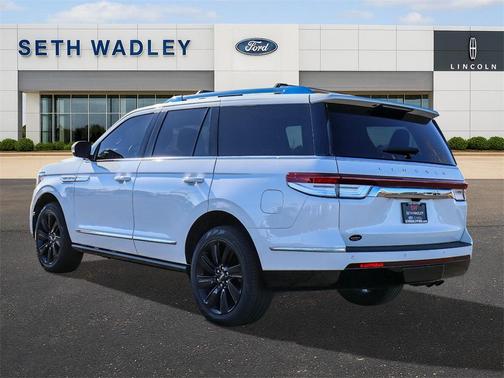 2024 Lincoln Navigator Reserve