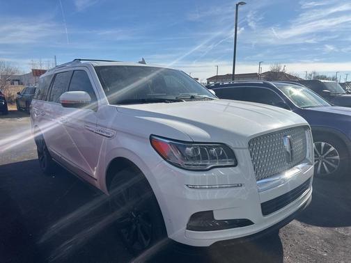 2024 Lincoln Navigator Reserve