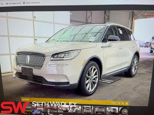 2021 Lincoln Corsair Standard