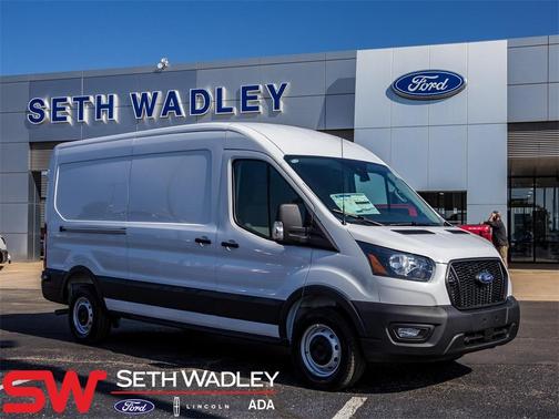 2025 Ford Transit-250 148 WB Medium Roof Cargo