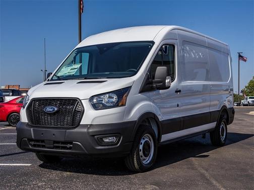 2025 Ford Transit-250 148 WB Medium Roof Cargo