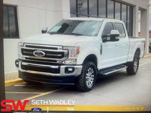 2020 Ford F-250 Lariat