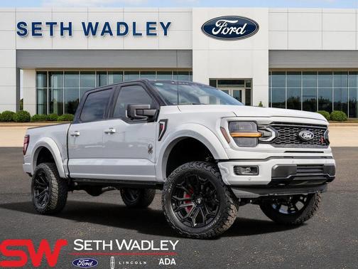 Avalanche 2026 Ford F-150 XLT