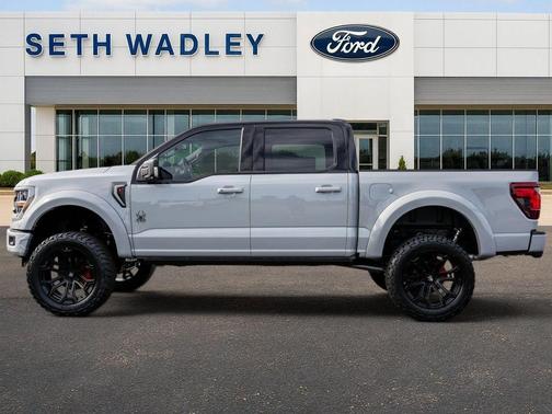 Avalanche 2026 Ford F-150 XLT