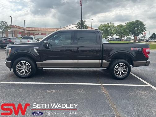 2021 Ford F-150 King Ranch