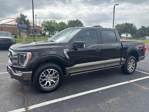 2021 Ford F-150 King Ranch