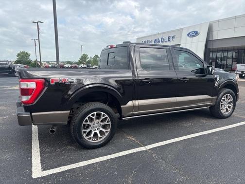 2021 Ford F-150 King Ranch