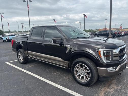 2021 Ford F-150 King Ranch