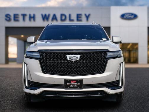 Sandstone Metallic 2023 Cadillac Escalade Sport Platinum
