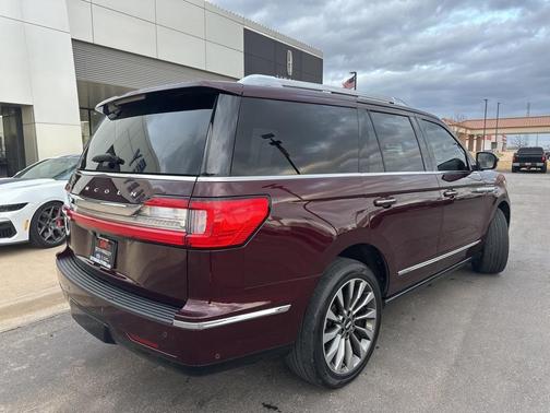 2020 Lincoln Navigator Reserve