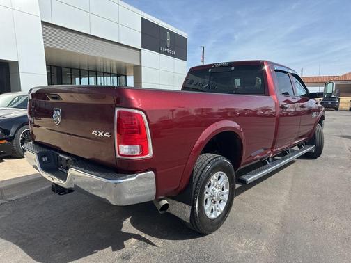 2017 RAM 2500 Laramie