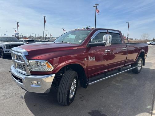 2017 RAM 2500 Laramie