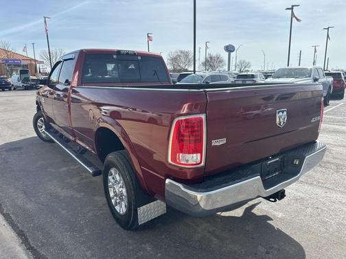 2017 RAM 2500 Laramie