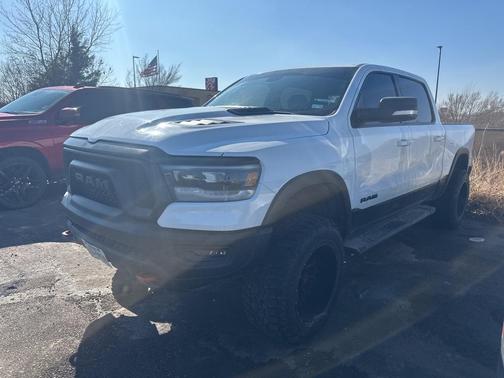 2019 RAM 1500 Rebel