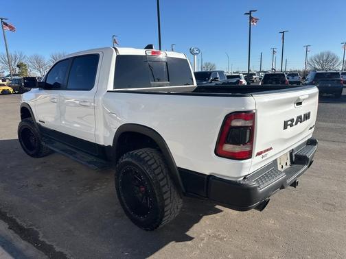 2019 RAM 1500 Rebel