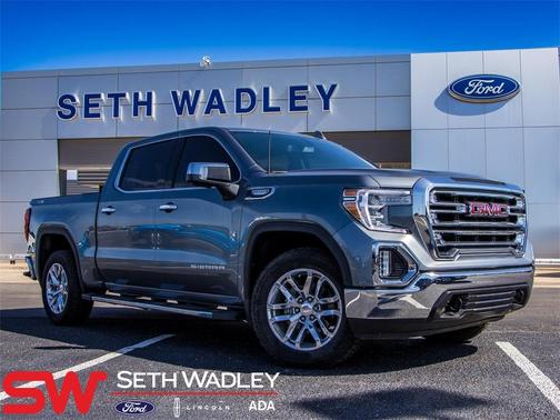 2021 GMC Sierra 1500 SLT