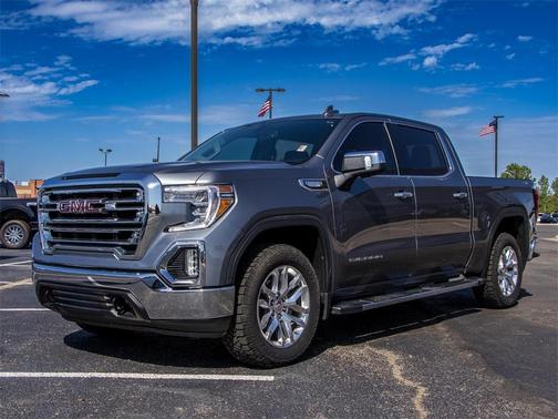 2021 GMC Sierra 1500 SLT