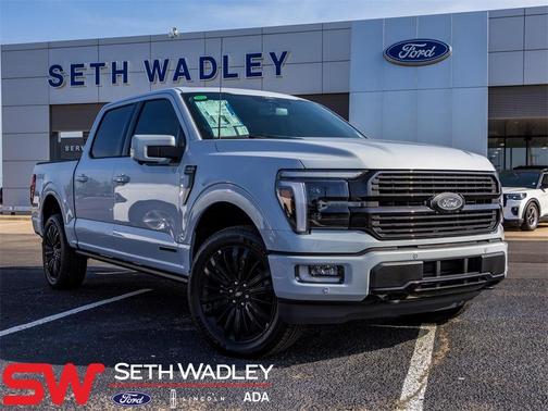 2025 Ford F-150 Platinum